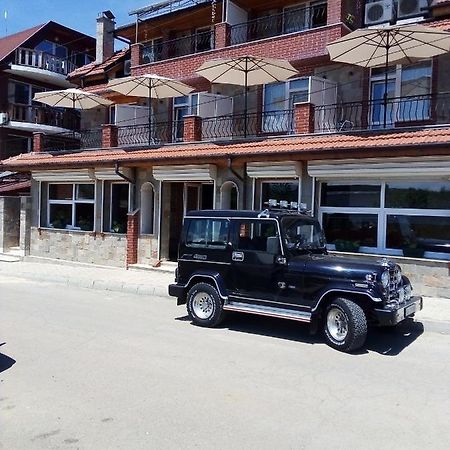 Готель Doctor'S House Синеморець Екстер'єр фото