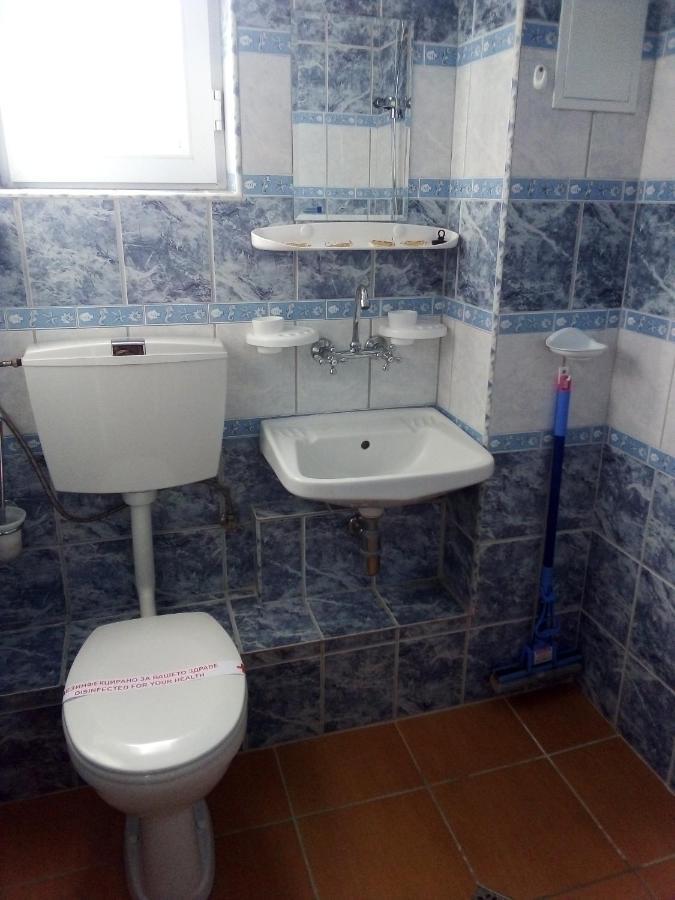 Готель Doctor'S House Синеморець Екстер'єр фото