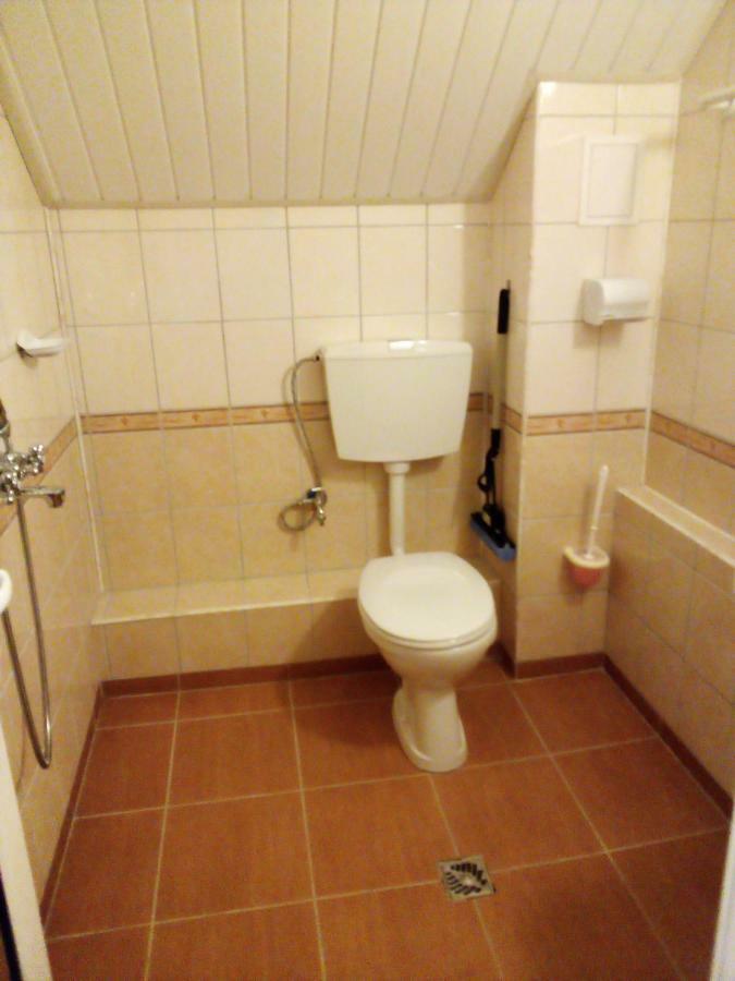 Готель Doctor'S House Синеморець Екстер'єр фото