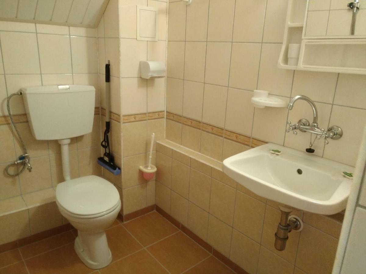Готель Doctor'S House Синеморець Екстер'єр фото