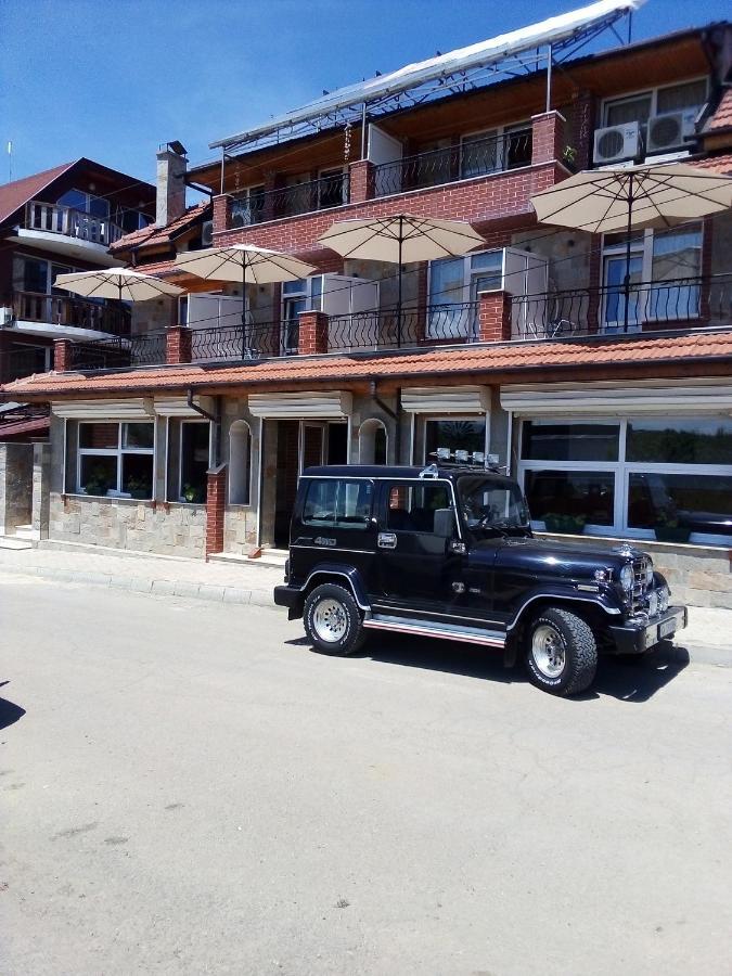 Готель Doctor'S House Синеморець Екстер'єр фото